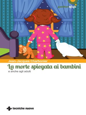 cover image of La morte spiegata ai bambini